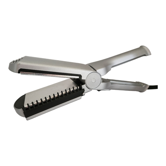 Conair Flat Iron 2" Hair Straightener Model CS15 Beauty Styling Tool Tested - Picture 6 of 7